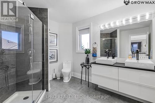 149 Miller Drive, Hamilton, ON - Indoor Photo Showing Bathroom