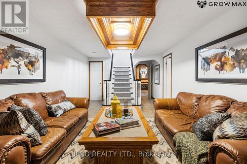 149 Miller Drive, Hamilton, ON - Indoor Photo Showing Living Room