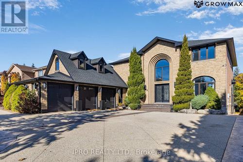 149 Miller Drive, Hamilton, ON - Outdoor With Facade