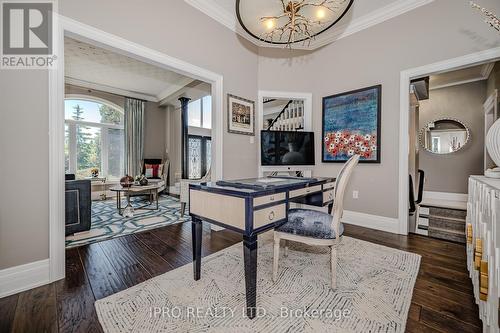 149 Miller Drive, Hamilton, ON - Indoor Photo Showing Dining Room