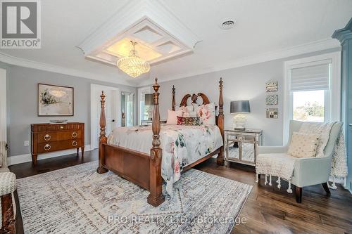 149 Miller Drive, Hamilton, ON - Indoor Photo Showing Bedroom