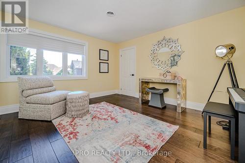 149 Miller Drive, Hamilton, ON - Indoor Photo Showing Living Room