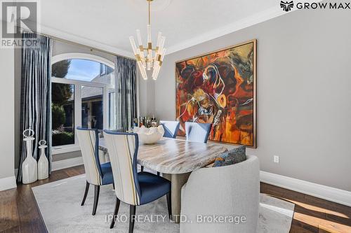 149 Miller Drive, Hamilton, ON - Indoor Photo Showing Dining Room