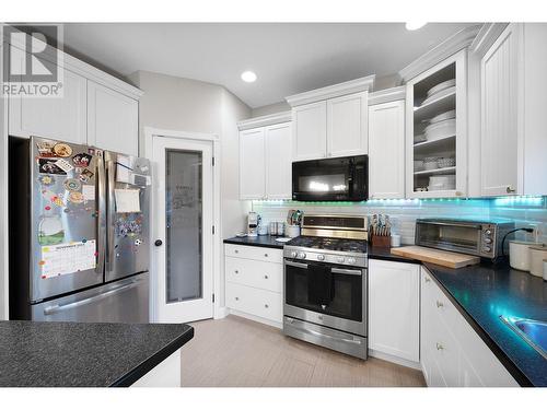 206 O'Connor Road, Kamloops, BC - Indoor Photo Showing Kitchen