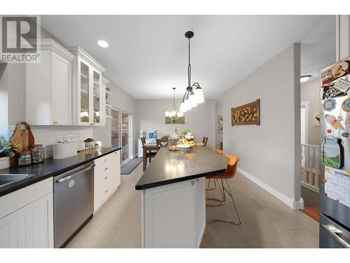 206 O'Connor Road, Kamloops, BC - Indoor Photo Showing Kitchen