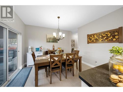 206 O'Connor Road, Kamloops, BC - Indoor Photo Showing Dining Room