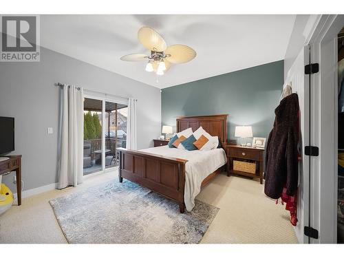 206 O'Connor Road, Kamloops, BC - Indoor Photo Showing Bedroom