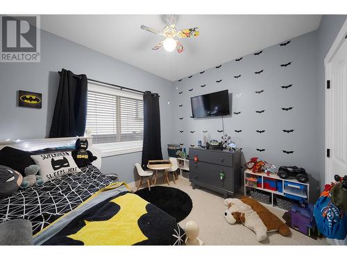 206 O'Connor Road, Kamloops, BC - Indoor Photo Showing Bedroom