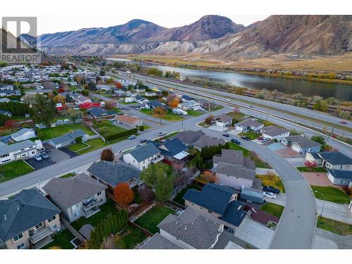 206 O'Connor Road, Kamloops, BC - Outdoor With Body Of Water With View