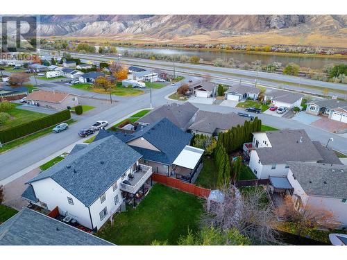 206 O'Connor Road, Kamloops, BC - Outdoor With View