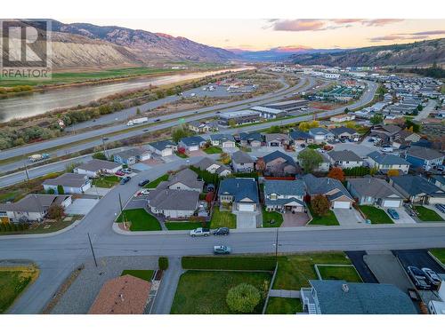 206 O'Connor Road, Kamloops, BC - Outdoor With View