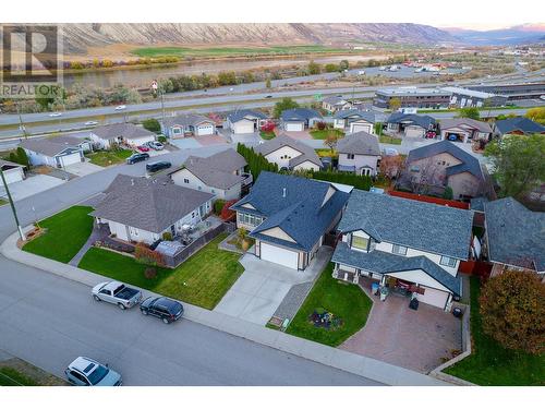 206 O'Connor Road, Kamloops, BC - Outdoor With View