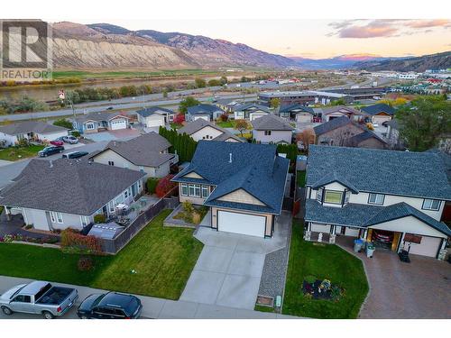 206 O'Connor Road, Kamloops, BC - Outdoor With View