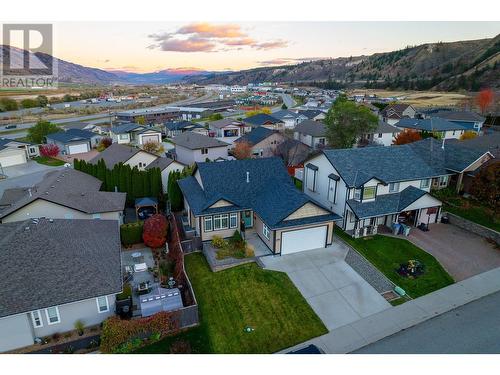 206 O'Connor Road, Kamloops, BC - Outdoor With View