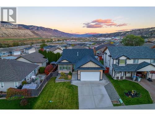 206 O'Connor Road, Kamloops, BC - Outdoor With Facade