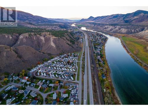 206 O'Connor Road, Kamloops, BC - Outdoor With Body Of Water With View