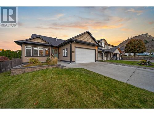 206 O'Connor Road, Kamloops, BC - Outdoor With Facade