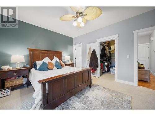 206 O'Connor Road, Kamloops, BC - Indoor Photo Showing Bedroom