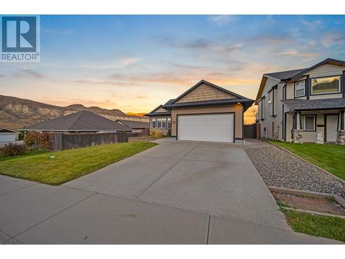 206 O'Connor Road, Kamloops, BC - Outdoor