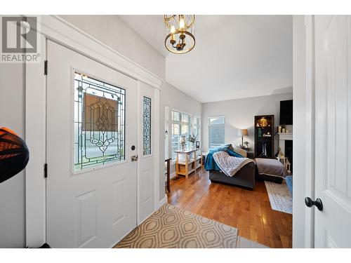 206 O'Connor Road, Kamloops, BC - Indoor Photo Showing Bedroom