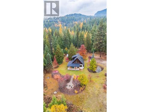 1428 Nighthawk Drive, Castlegar, BC -  With View