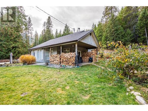 1428 Nighthawk Drive, Castlegar, BC - Outdoor With Deck Patio Veranda