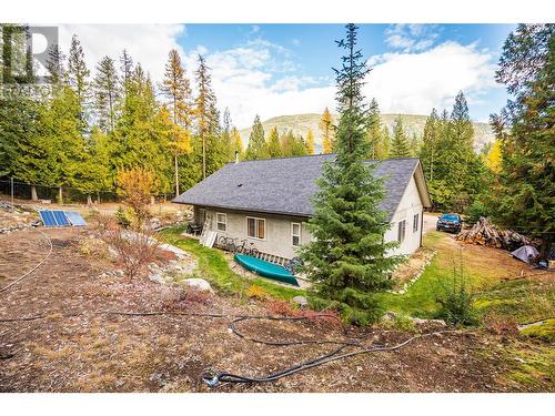 1428 Nighthawk Drive, Castlegar, BC - Outdoor