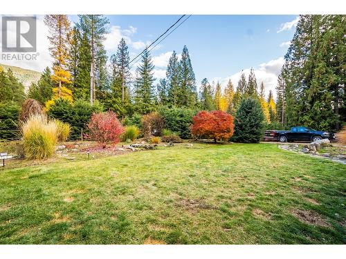 1428 Nighthawk Drive, Castlegar, BC - Outdoor