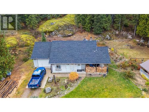 1428 Nighthawk Drive, Castlegar, BC - Outdoor