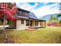 1428 Nighthawk Drive, Castlegar, BC  - Outdoor With Deck Patio Veranda 