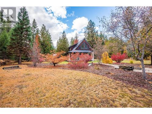 1428 Nighthawk Drive, Castlegar, BC - Outdoor