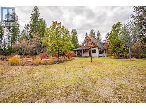 1428 Nighthawk Drive, Castlegar, BC - Outdoor