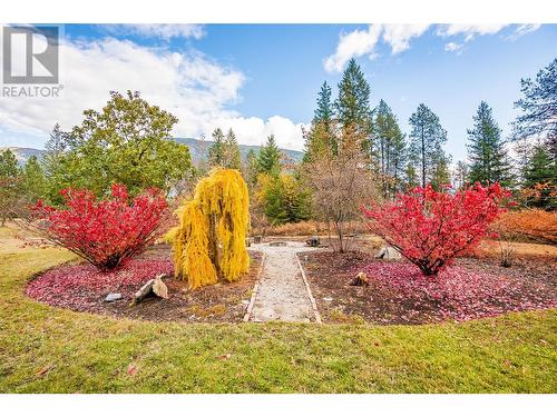 1428 Nighthawk Drive, Castlegar, BC - Outdoor With View