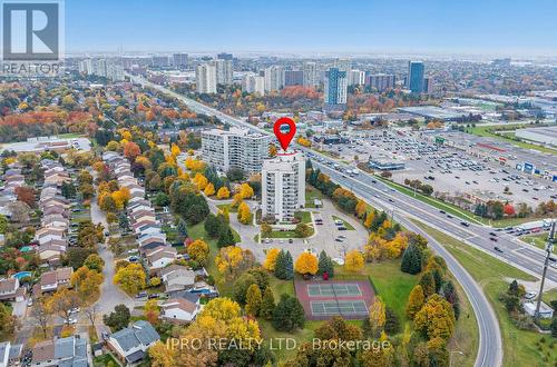 213 - 12 Laurelcrest Street, Brampton, ON - Outdoor With View