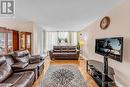 213 - 12 Laurelcrest Street, Brampton, ON  - Indoor Photo Showing Living Room 