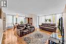 213 - 12 Laurelcrest Street, Brampton, ON  - Indoor Photo Showing Living Room 