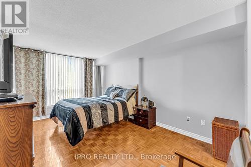 213 - 12 Laurelcrest Street, Brampton, ON - Indoor Photo Showing Bedroom