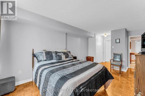 213 - 12 Laurelcrest Street, Brampton, ON - Indoor Photo Showing Bedroom