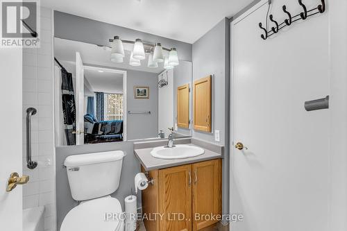 213 - 12 Laurelcrest Street, Brampton, ON - Indoor Photo Showing Bathroom