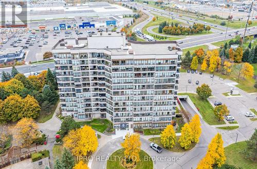 213 - 12 Laurelcrest Street, Brampton, ON - Outdoor With View