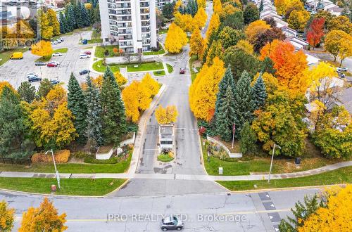 213 - 12 Laurelcrest Street, Brampton, ON - Outdoor With View