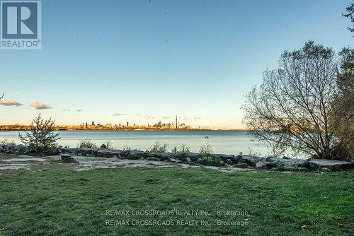 216 - 39 Annie Craig Drive, Toronto, ON - Outdoor With Body Of Water With View