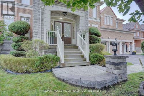 13 Pathlink Gate, Brampton, ON - Outdoor With Facade