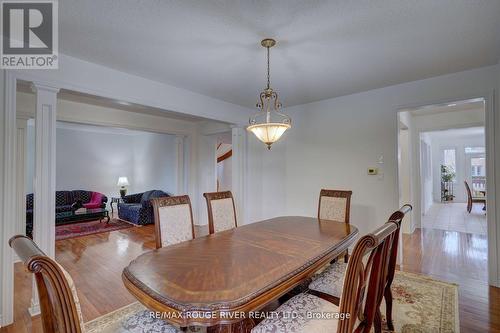 13 Pathlink Gate, Brampton, ON - Indoor Photo Showing Dining Room