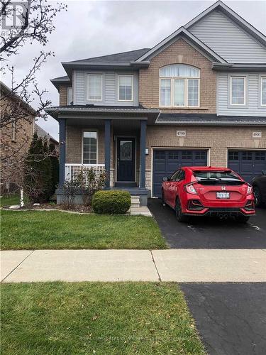 4799 Thomas Alton Boulevard, Burlington, ON - Outdoor With Deck Patio Veranda With Facade