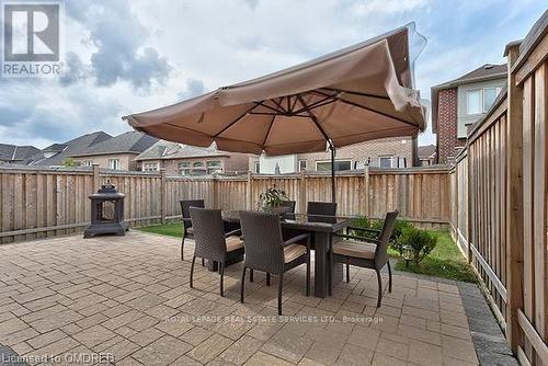 4799 Thomas Alton Boulevard, Burlington, ON - Outdoor With Deck Patio Veranda