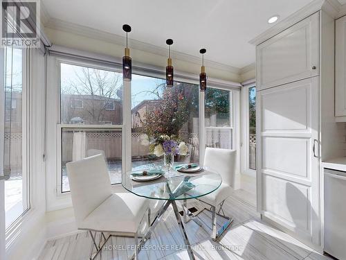 4373 Jenkins Crescent, Mississauga, ON - Indoor Photo Showing Dining Room