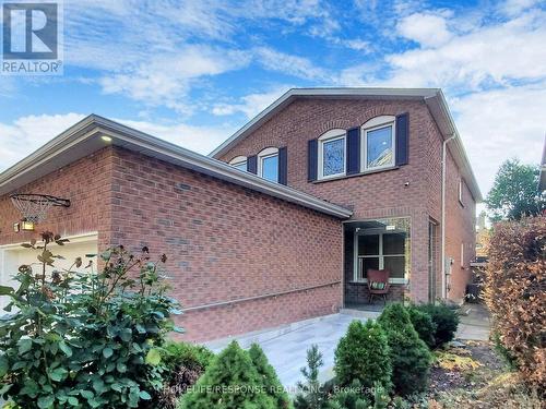 4373 Jenkins Crescent, Mississauga, ON - Outdoor