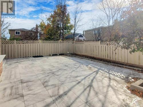 4373 Jenkins Crescent, Mississauga, ON - Outdoor