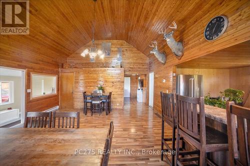 53137 Calton Line, Malahide, ON - Indoor Photo Showing Dining Room